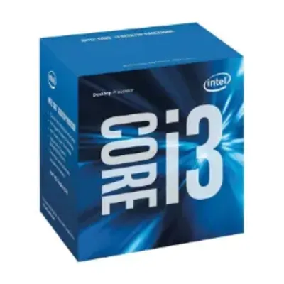 Intel Core I3 7300