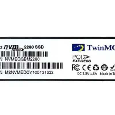 Twinmos Alpha Pro Nvme M2 256Gb