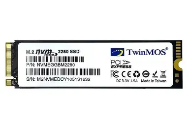 Twinmos Alpha Pro Nvme M2 256Gb