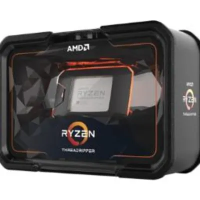 Amd Ryzen Threadripper 2920X
