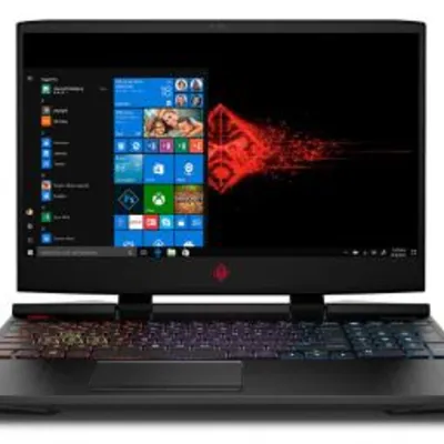Hp Omen 15T Dc100 G2 Core I7 Gtx 1660Ti 32Gb 1256Gb