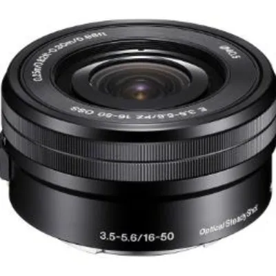 Sony E 16 50Mm F35 56 Pz Oss