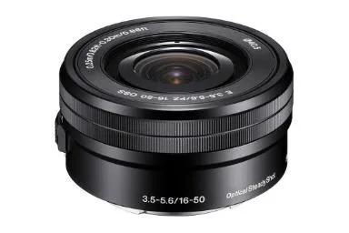 Resim Sony E 16 50Mm F35 56 Pz Oss