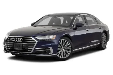 Audi A8 2019