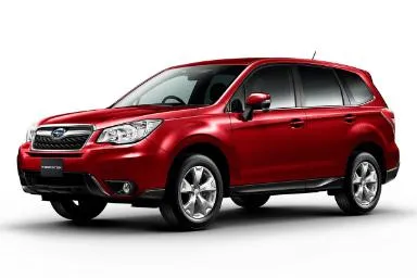Resim Subaru Forester 2014 Model