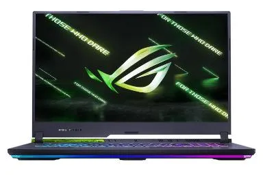 Asus Rog Strix G17 G713Rm Ryzen 9 6900Hx Rtx 3060 40Gb 2Tb