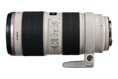 Resim Canon Ef 200Mm F2L Is Usm