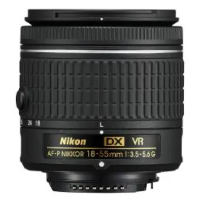 Nikon Af P Dx Nikkor 18 55Mm F35 56G