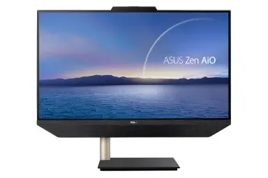 Resim Asus Zenaio 24 M5401 Ryzen 5 5500U Radeon 16Gb 256Gb Touch
