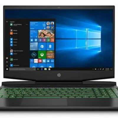 Hp Pavilion Gaming 15 Dk1035 Core I7 10750H Gtx 1660Ti 32Gb 1512Gb