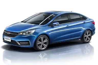 Chery Arrizo5 Manual