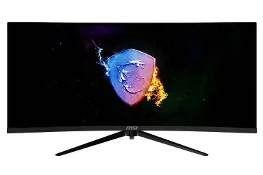 Msi Optix Mag342Cqr Qhd