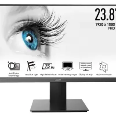Msi Pro Mp241X Fhd