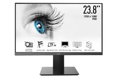 Msi Pro Mp241X Fhd