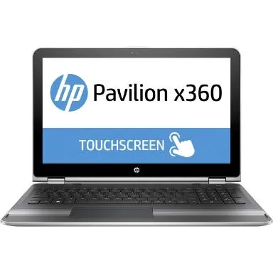 Resim Hp Pavilion X360 15 Bk000Ne Core I3 4Gb 500Gb