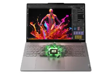 Resim Lenovo Yoga Pro 9i Gen 9 Core Ultra 9 185H RTX 4070 64GB 2TB