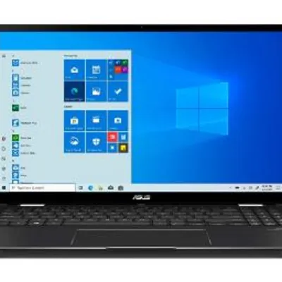 Asus Zenbook Flip 15 Q528Eh Core I7 1165G7 Gtx 1650 16Gb 512Gb