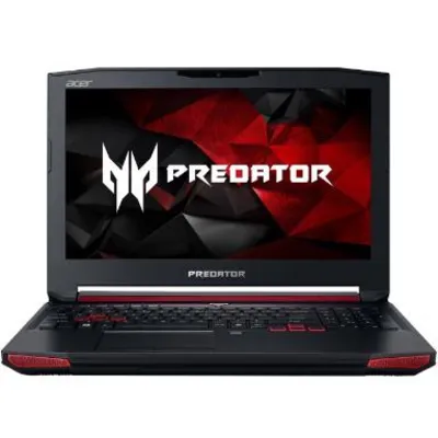 Acer Predator 15 G9-591-713T Core i7 980M 32GB 2TB