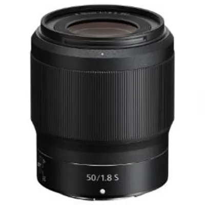 Nikon Nikkor Z 50Mm F18 S