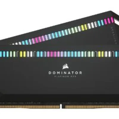 Corsair Dominator Platinum Rgb 32Gb 2X16 Ddr5 6000 Cl36