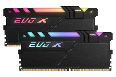 Karşılaştırma Geil Evo X Ii 16Gb 2X8 Ddr4 4000 Cl18 İle Hp V2 8Gb Ddr4 2400 Cl17