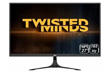Twisted Minds Tm27Fhd165Ips Fhd