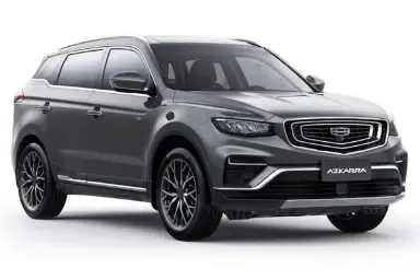 Geely Azkarra