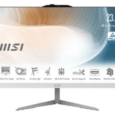 Msi Modern Am242 11M Core I7 1165G7 Iris Xe 16Gb 512Gb