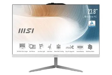 Msi Modern Am242 11M Core I7 1165G7 Iris Xe 16Gb 512Gb