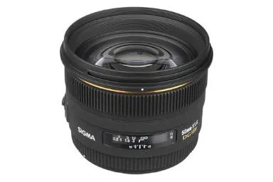 Resim Sigma 50Mm F14 Ex Dg Hsm