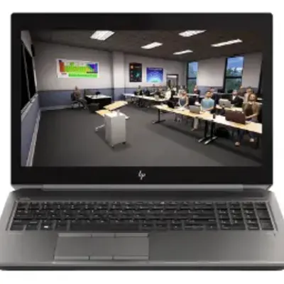 Hp Zbook 15 G6 Mobile Workstation Core I7 T2000 32Gb 1Tb