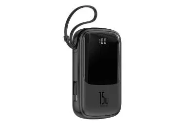 Karşılaştırma Baseus Qpow Digital Display Bs P1002L 10000Mah {request()->input('language_config')['common']['with']} Cougar Mhp 120