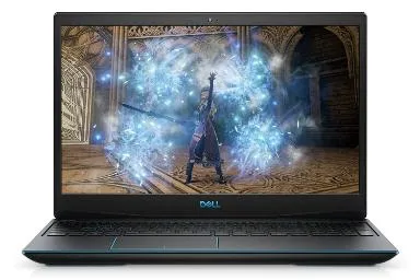 Dell Gaming G3 3500 Core I5 10300H 1650 8Gb 1256Gb