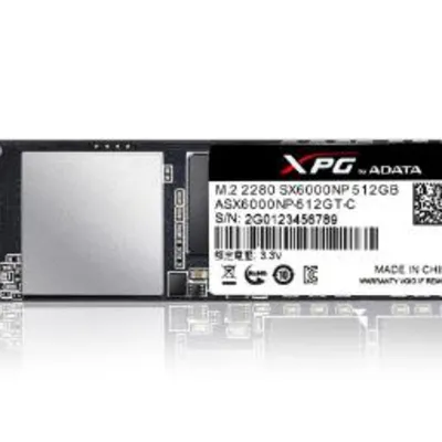 Xpg Sx6000 Pro Pcie Gen3X4 M2 2280 512Gb