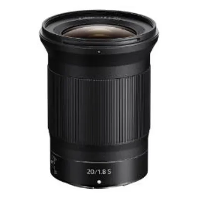 Nikon Nikkor Z 20Mm F18 S