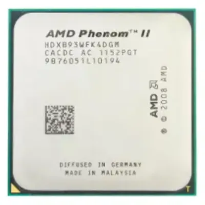 Amd Phenom Ii X4 B93