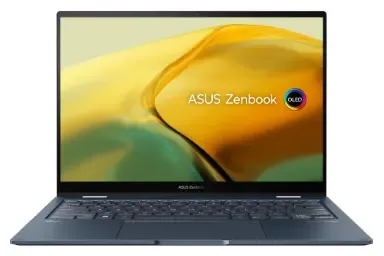 Resim Asus ZenBook 14 Flip OLED UP3404VA Core i5-1340P Iris Xe 8GB 1TB