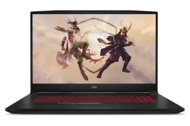 Resim Msi Katana Gf76 12Ue Core I7 12700H Rtx 3060 16Gb 1Tb