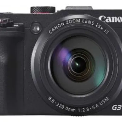 Canon Powershot G3 X