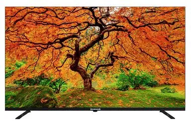 Resim Shahab H5411UFL03 PRO 65 inç Model TV