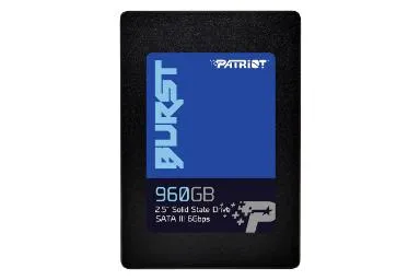 Patriot Burst Sata 2 5 Inch 960Gb