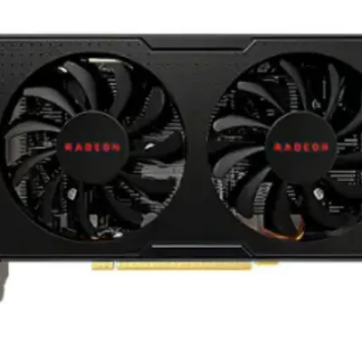 Amd Radeon Rx 580