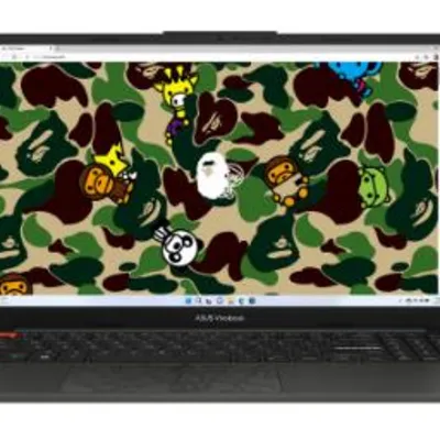 Asus Vivobook S 15 Oled Bape Edition K5504Va Core I9 13900H Iris Xe 16Gb 512Gb