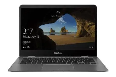 Resim Asus Zenbook Flip Ux461Fn Core I7 Mx150 16Gb 512Gb