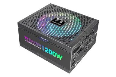 Resim Thermaltake Toughpower PF1 ARGB 1200W güç