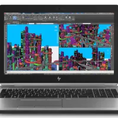 Hp Zbook 15 Studio G5 Mobile Workstation Core I7 32Gb 512Gb Ssd
