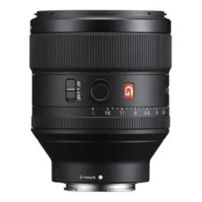 Sony Fe 85Mm F14 Gm