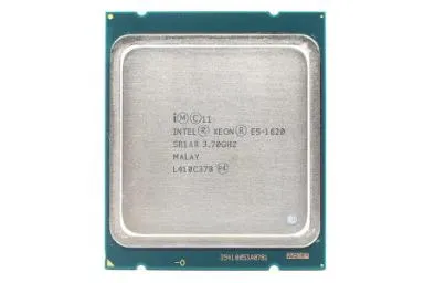 Intel Xeon E5 1620