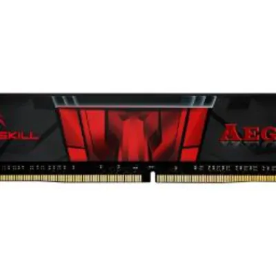 Gskill Aegis 8Gb Ddr4 2666 Cl19