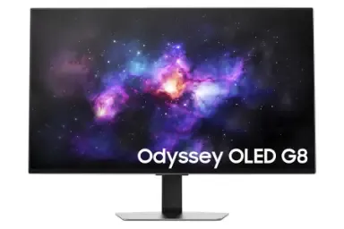Karşılaştırma Dell Infinityedge U2417H {request()->input('language_config')['common']['with']} Samsung Odyssey Oled G8 G80Sd